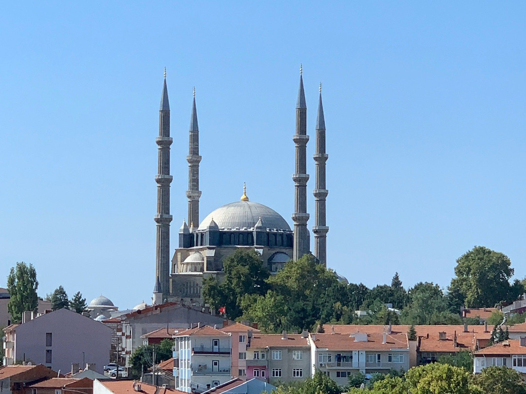 Muradiye Camii-Edirne必去景点