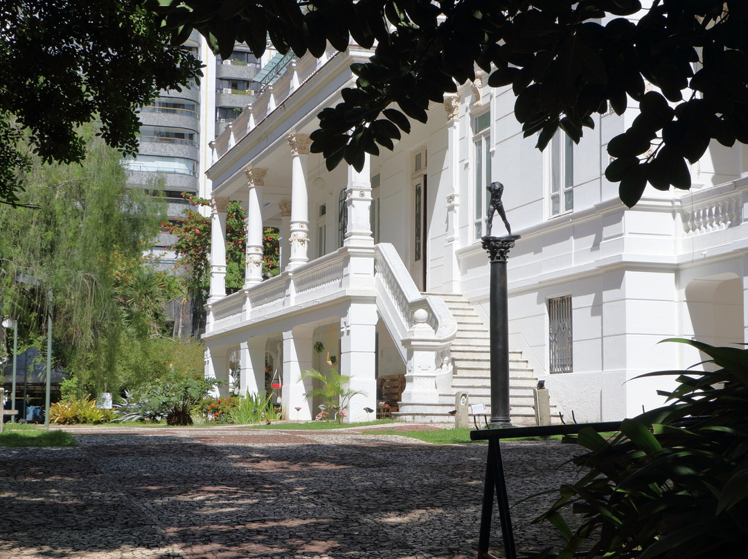 Palacete Das Artes Rodin Bahia-萨尔瓦多必去景点
