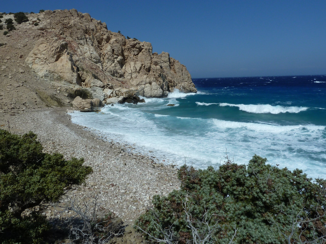 Lakoudi Beach-Gavdos必去景点