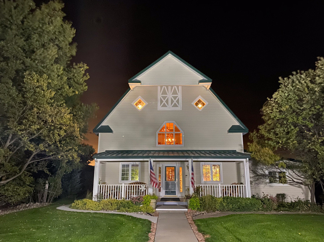 Barn Anew Bed and Breakfast主图