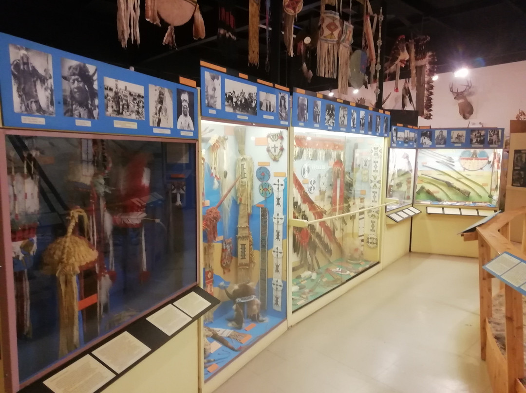 Nose Creek Valley Museum-艾迪尔必去景点