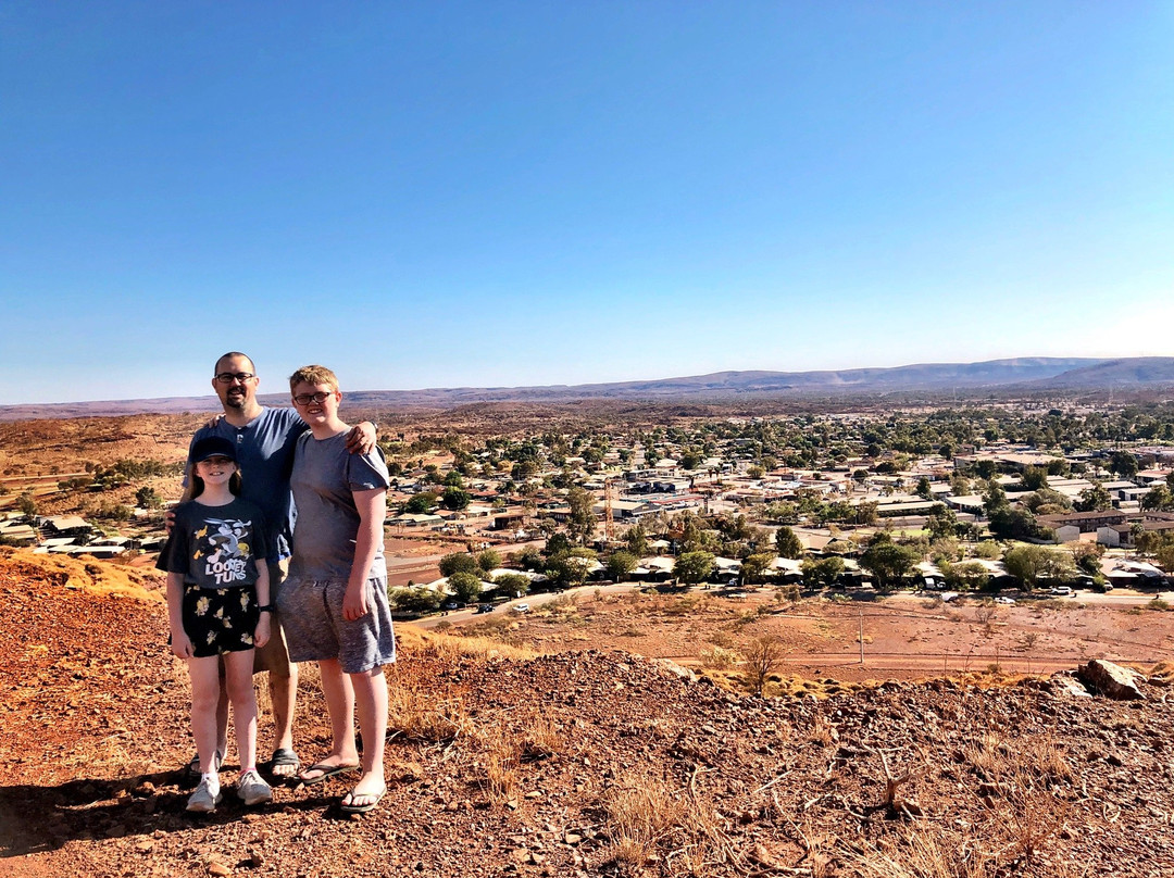 Radio Hill Lookout-Newman必去景点
