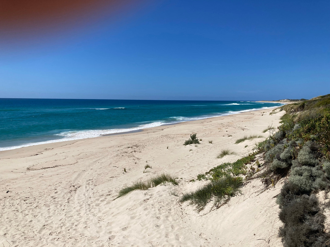 Martha Lavinia Beach