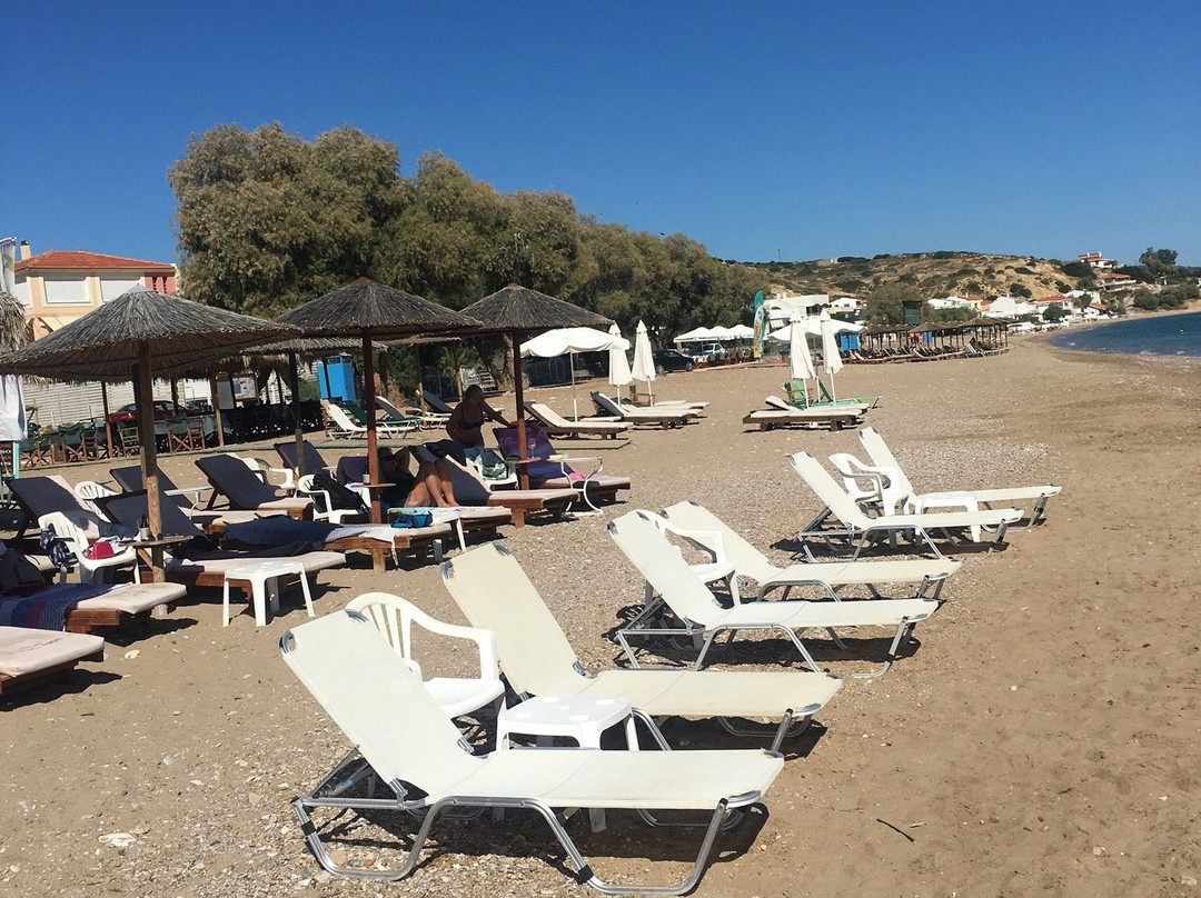 Komi Beach-希俄斯必去景点