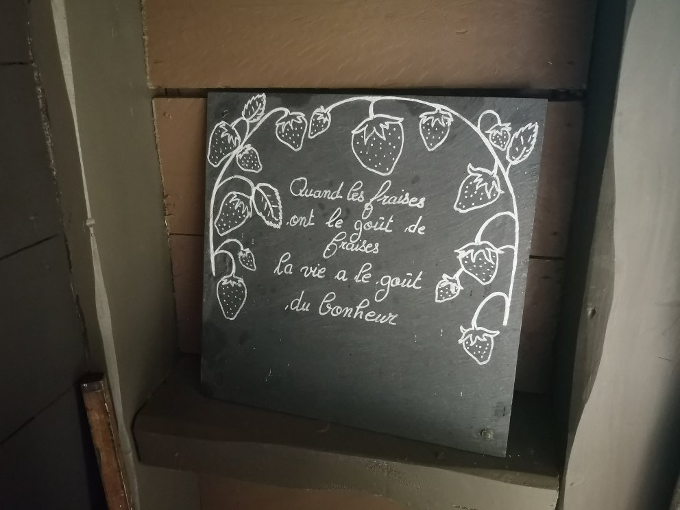 La Grange de Saint Hilaire-官方