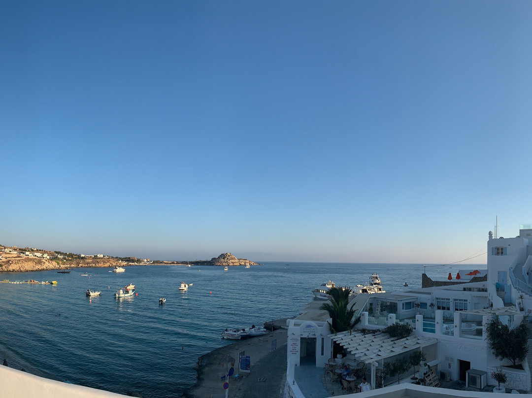 佩蒂诺斯海滩酒店主图