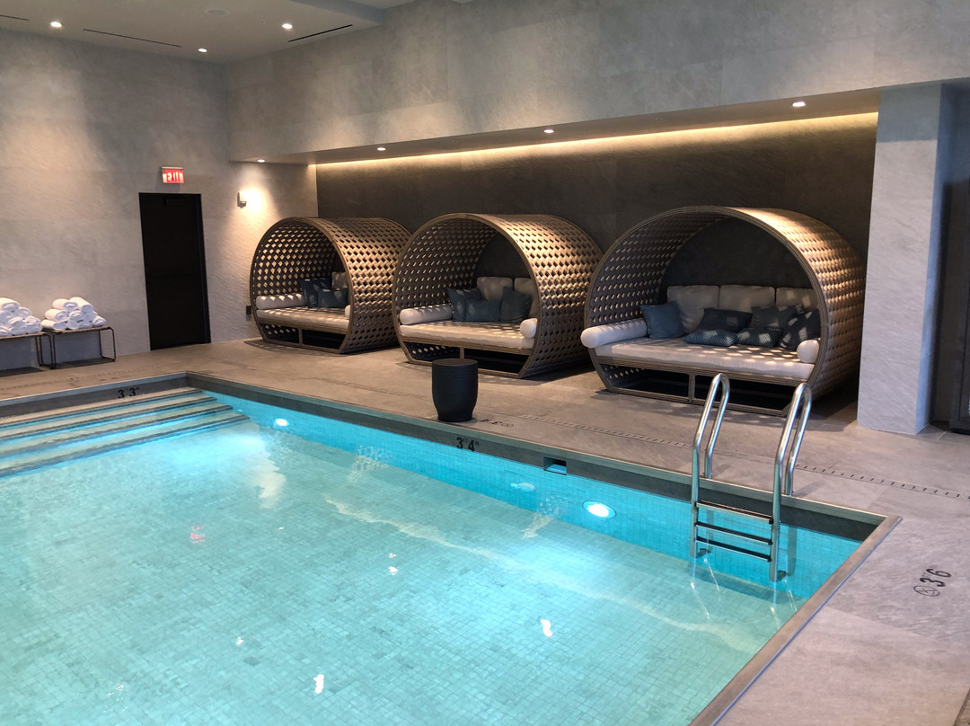 The Row Hotel at Assembly Row, Autograph Collection主图