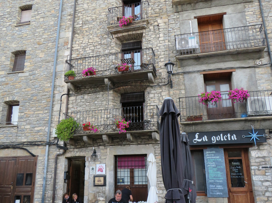 Casa Rural Cruz Boltaña主图