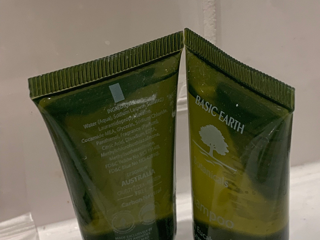 博米树酒店主图