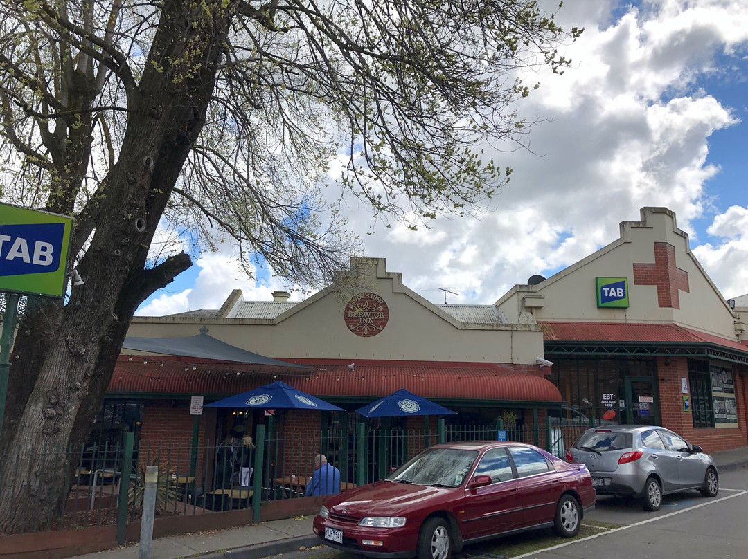 Berwick Mechanics Institute & Free Library