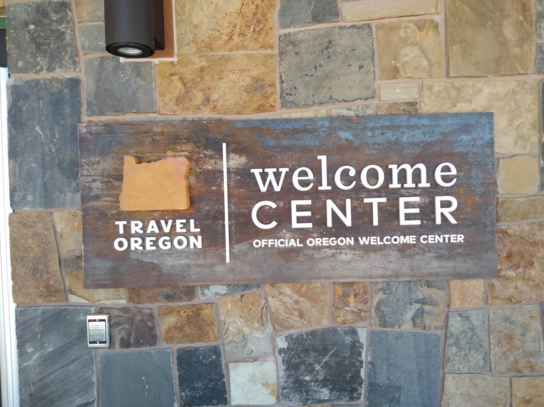 Travel Oregon Welcome Center景点图片