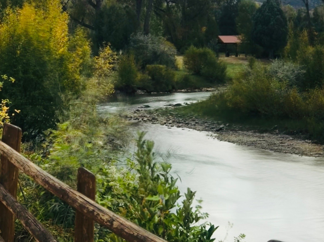 Dennis Weaver Memorial Park-Ridgway必去景点