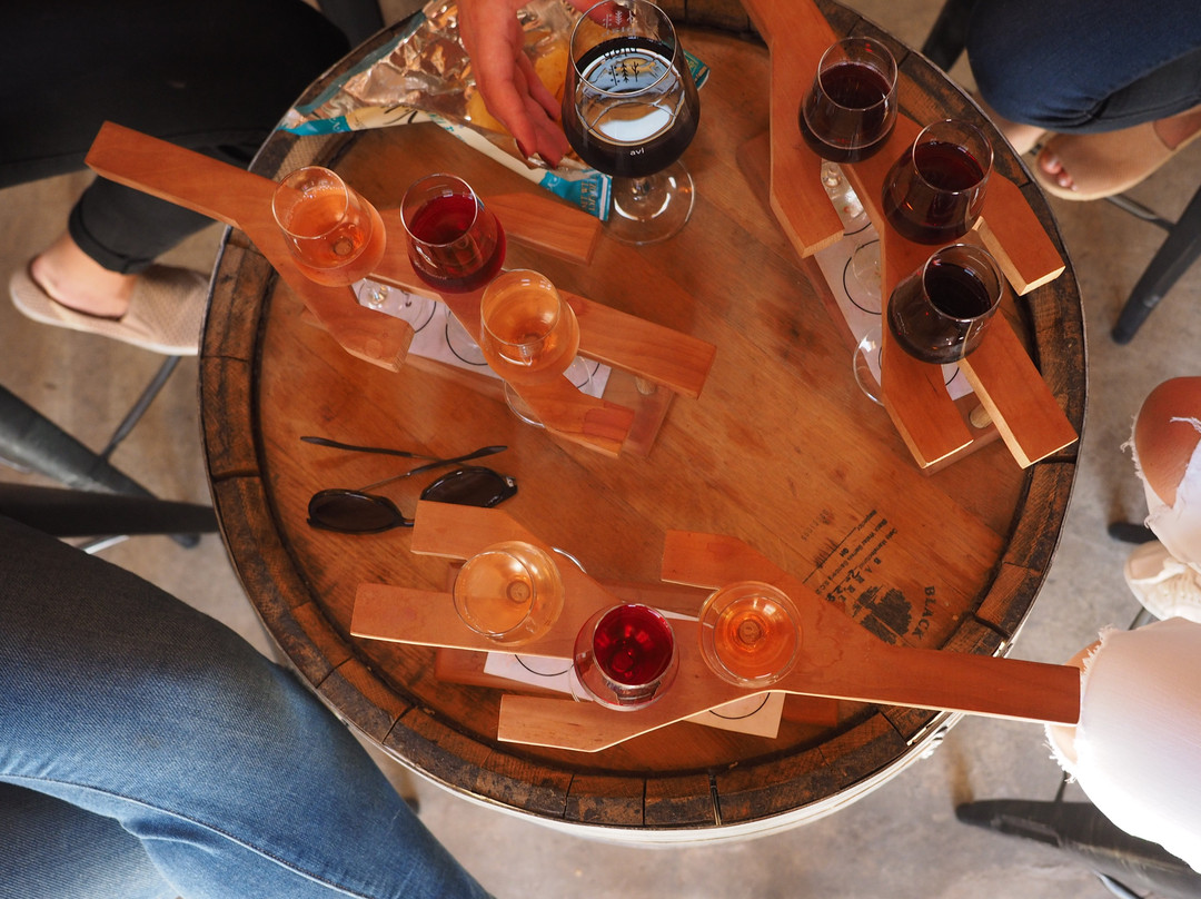 plēb urban winery-阿什维尔必去景点