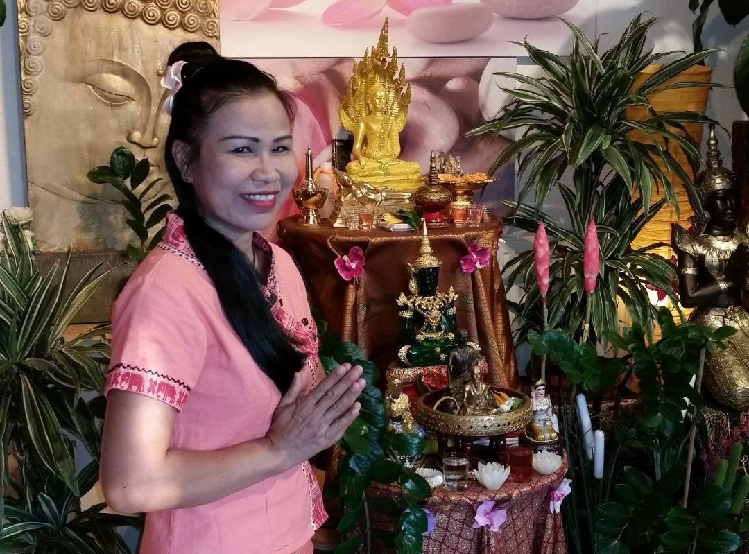Nams Thaimassage-德累斯顿必去景点