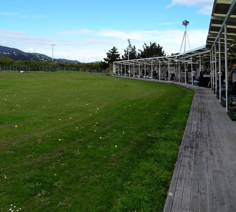 Golf Warehouse Driving Range - Lower Hutt景点图片