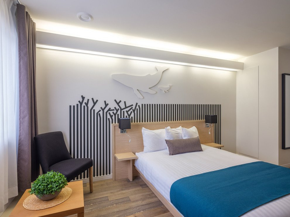 Hôtel La Libertad主图