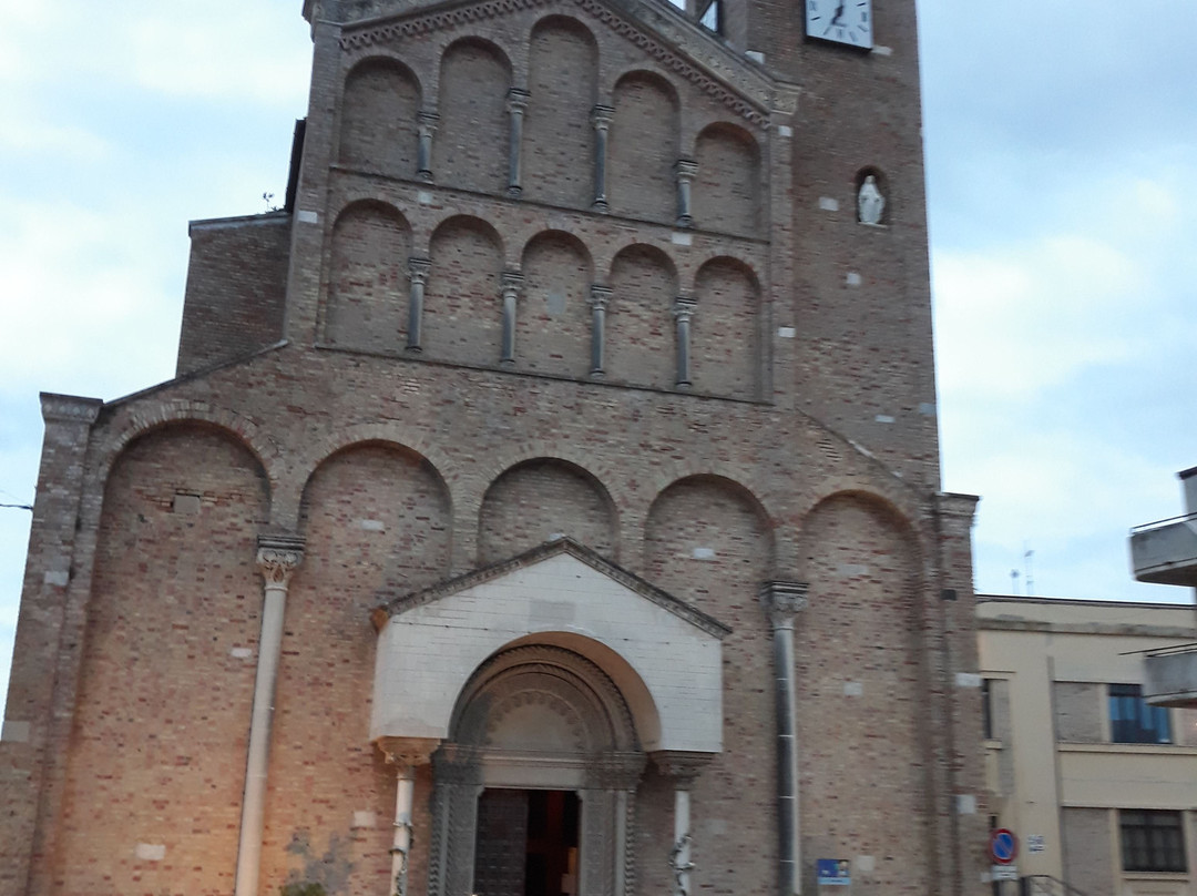 Chiesa di San Giuseppe-San Salvo必去景点