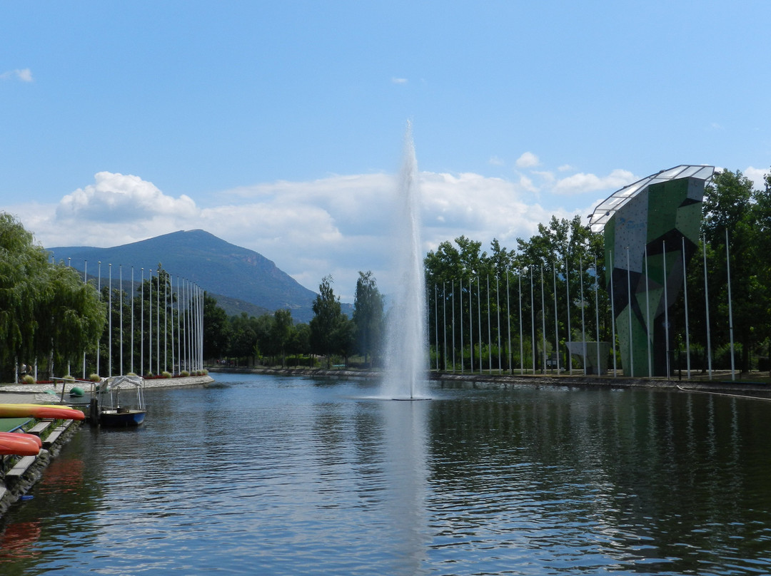 Parc Olimpic del Segre景点图片