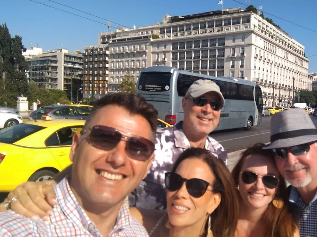 Athens Private Experience by Yannis Varsakis-雅典必去景点