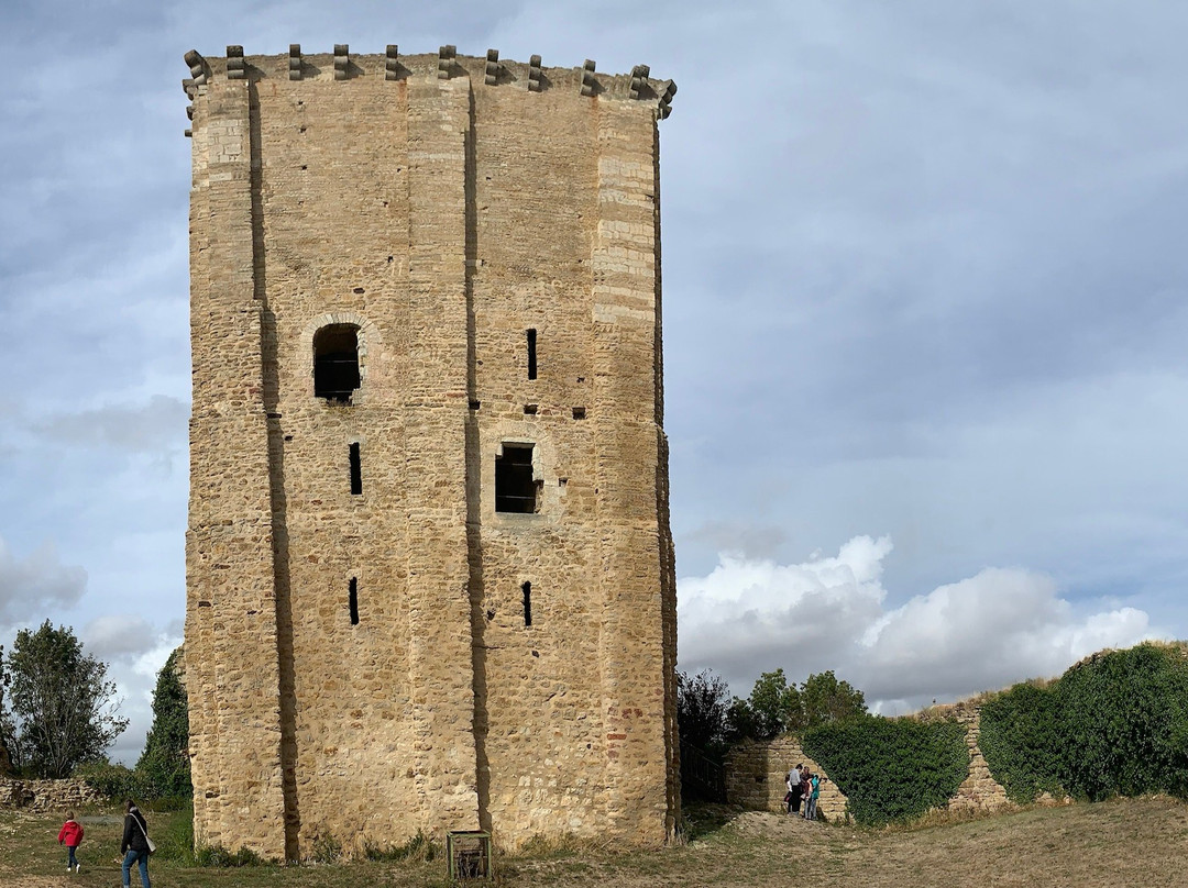 Donjon de Moncontour景点图片
