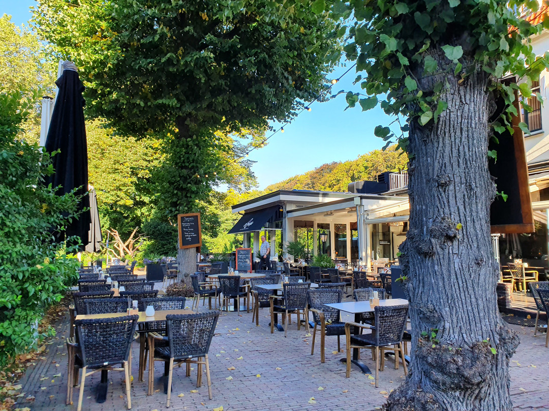 Hotel Loetje Overveen主图