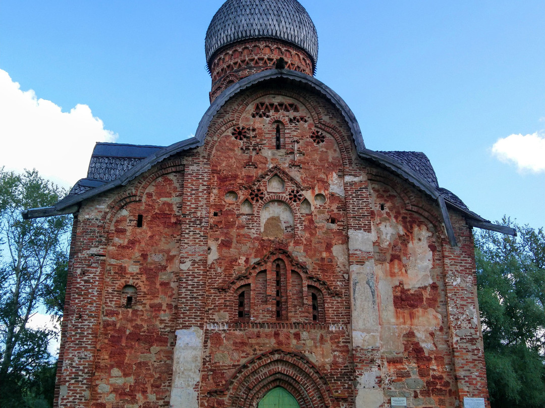 Church of Peter and Paul景点图片