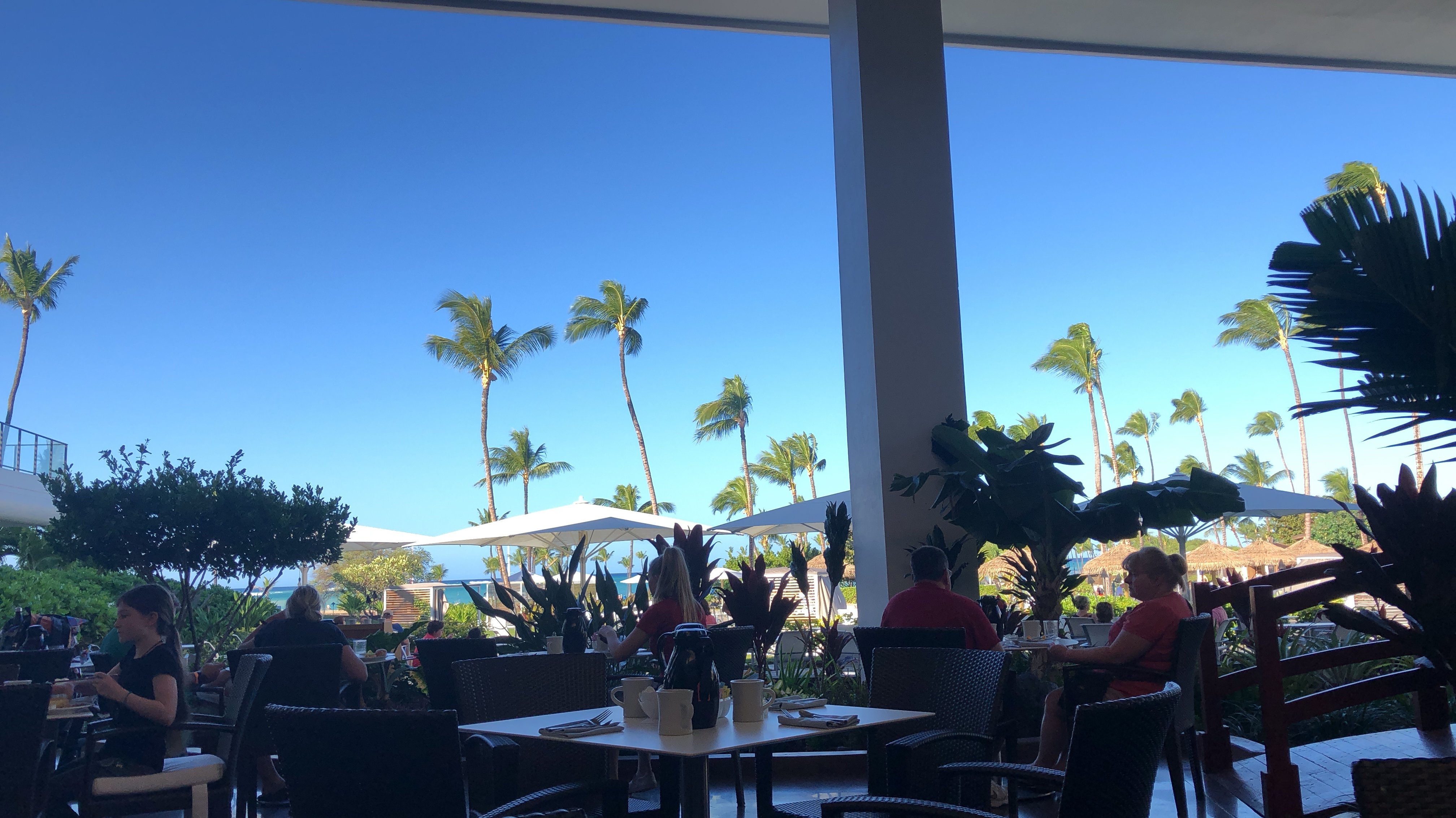 Marriott's Waikoloa Ocean Club-浴室