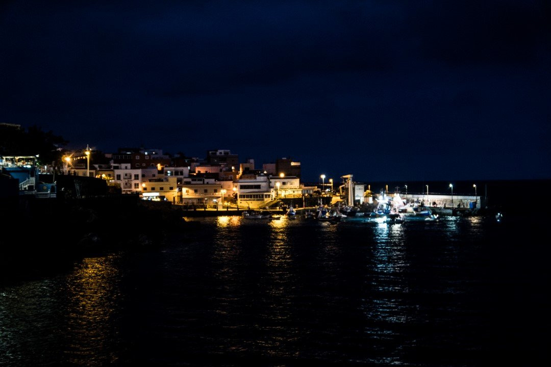 Lonja Pesquera-Los Abrigos必去景点