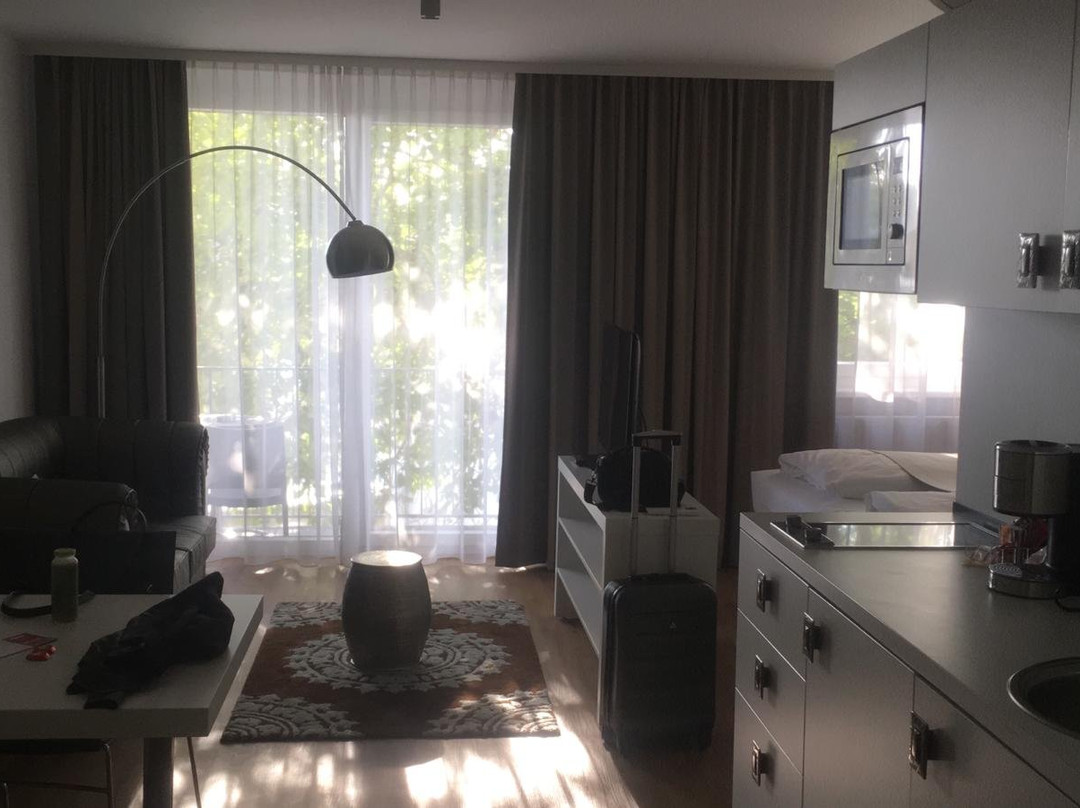 Amedia Luxury Suites主图