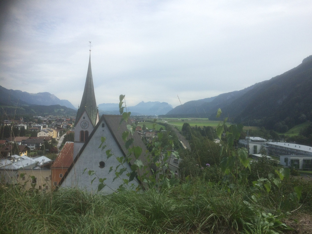 Pfarrkirche Sankt Virgil景点图片