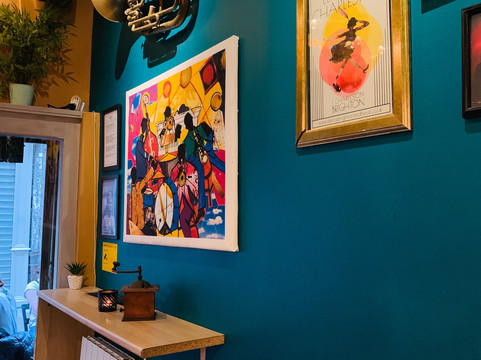 Café Society-里尔必去景点