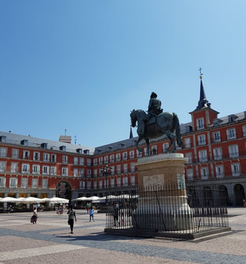 Casa de la Carniceria-马德里必去景点