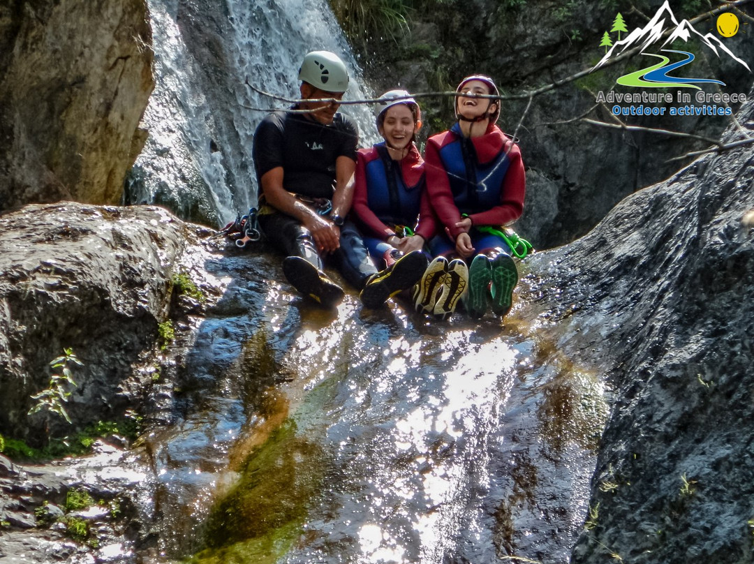 Adventure in Greece-Dion必去景点