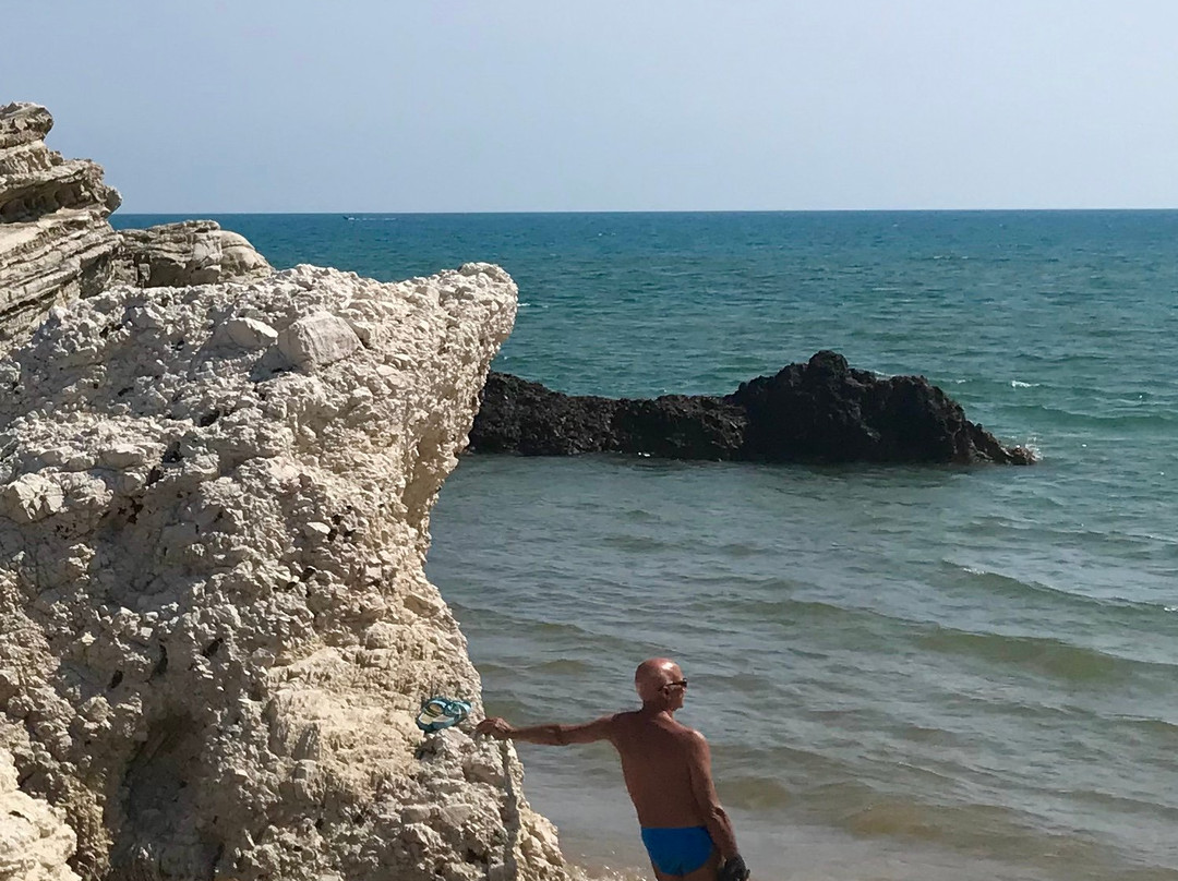Punta delle Sirene-维耶斯泰必去景点
