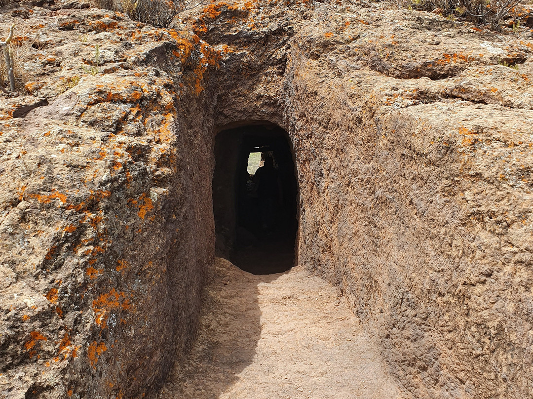 Cuevas de La Audiencia景点图片