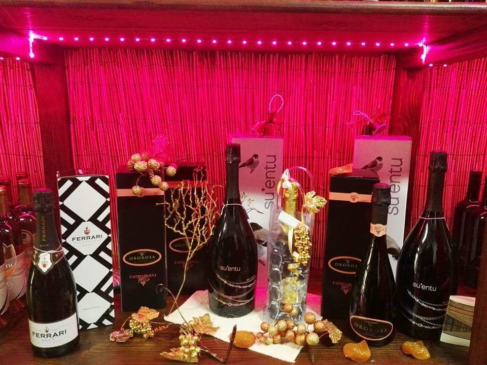 Enoteca Il Chicco d'uva-Domusnovas必去景点