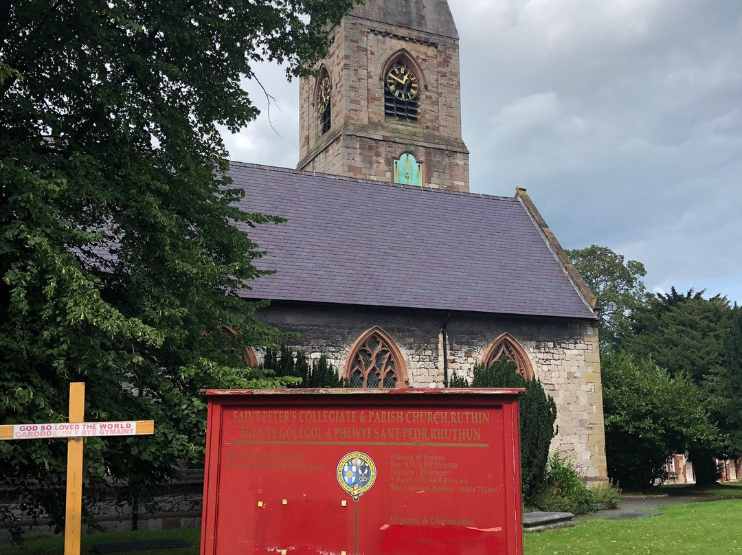 Church of St Peter景点图片