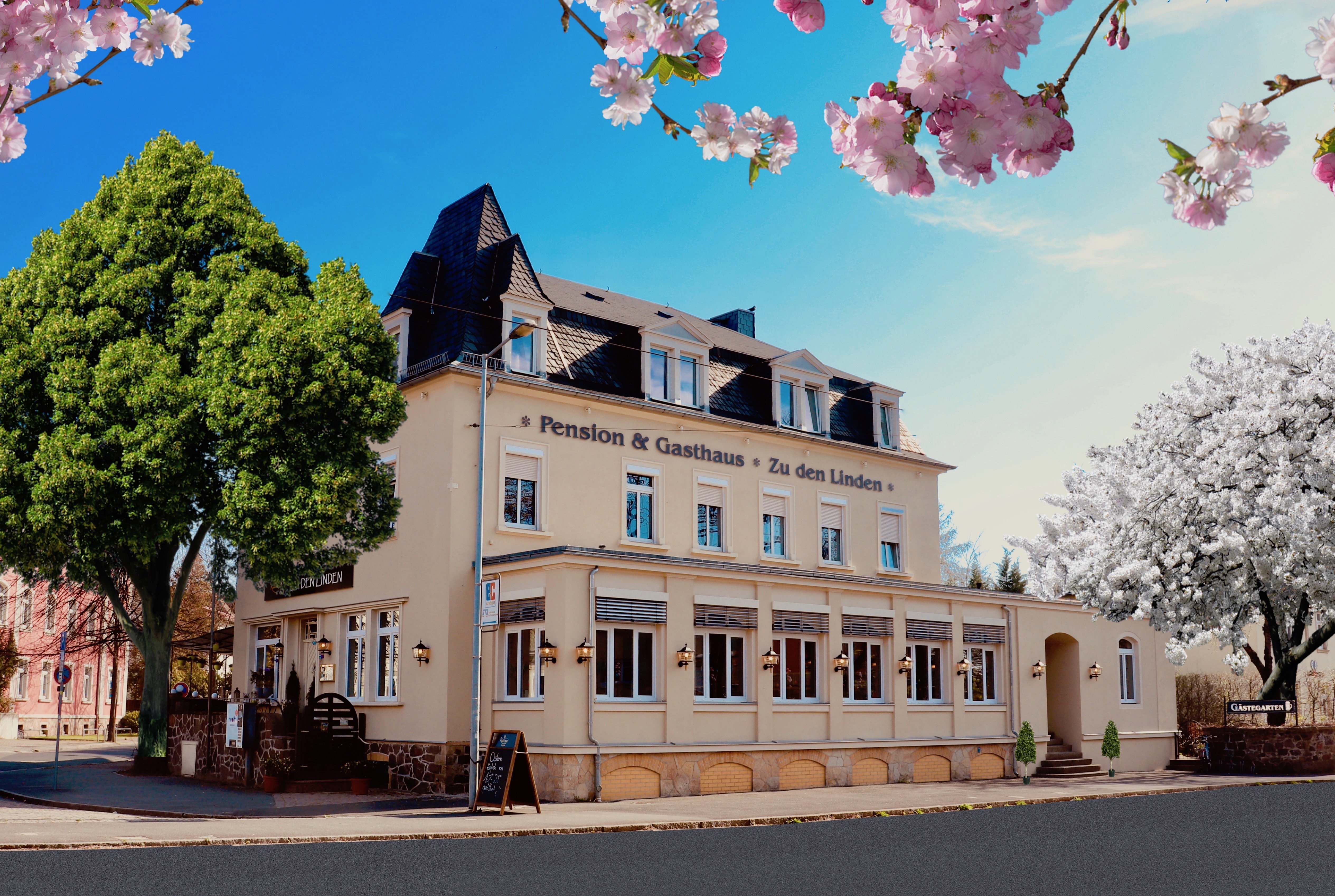 Gasthaus & Pension "Zu den Linden"-官方