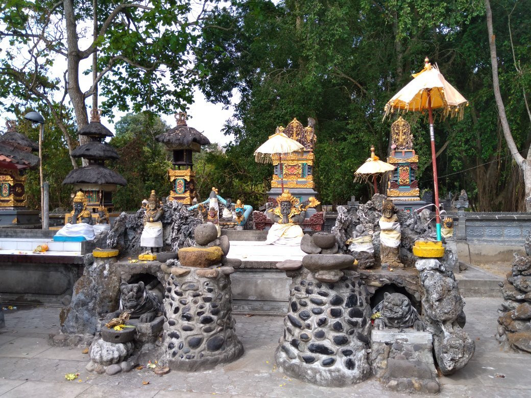 Pura Tirtha Segara Rupek-吉利马努克必去景点