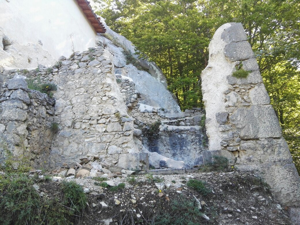 Eremo della Madonna di Coccia景点图片