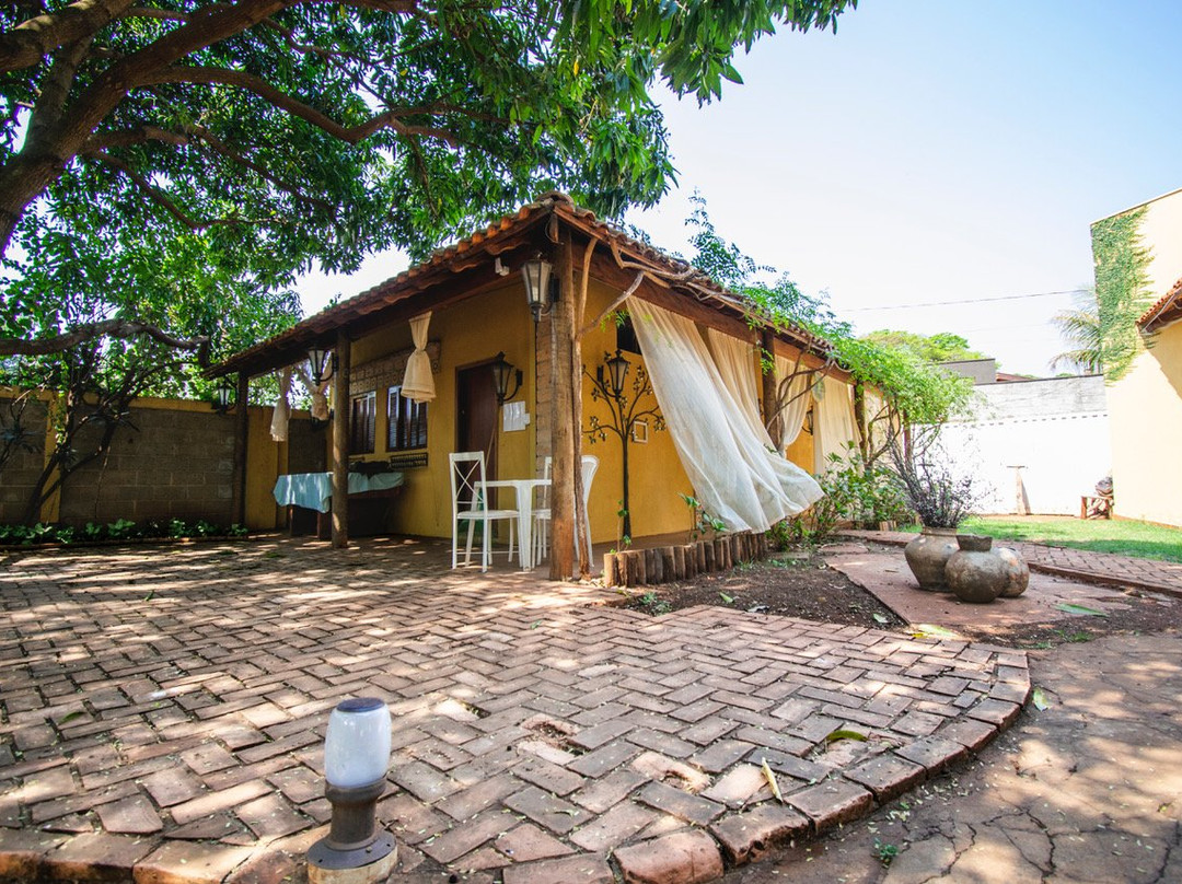 Hotel Pousada Chale das Flores主图