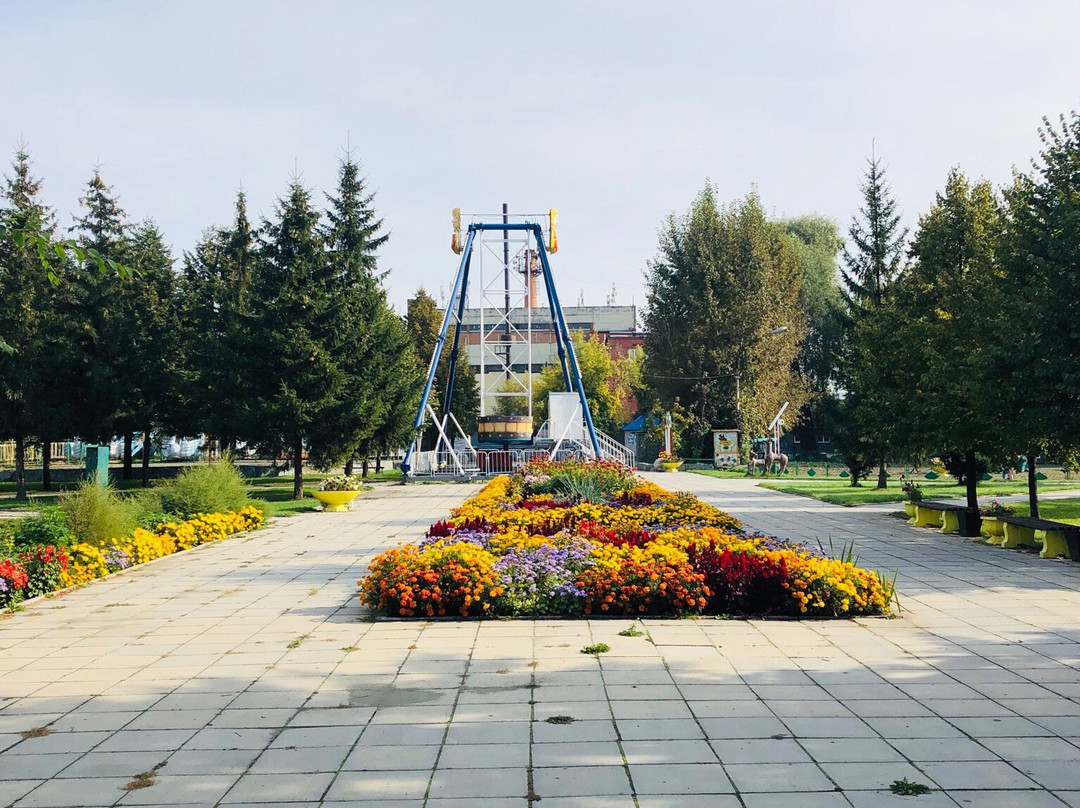 City Park of Culture and Leisure景点图片