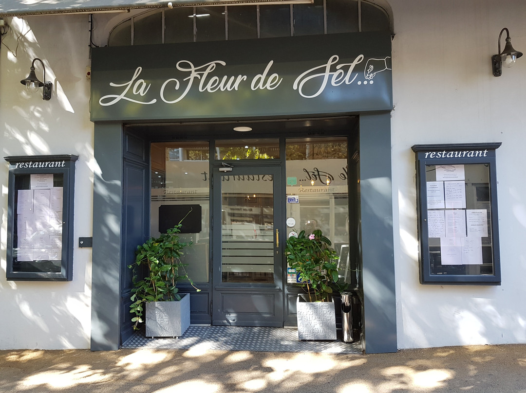 La Fleur De Sel