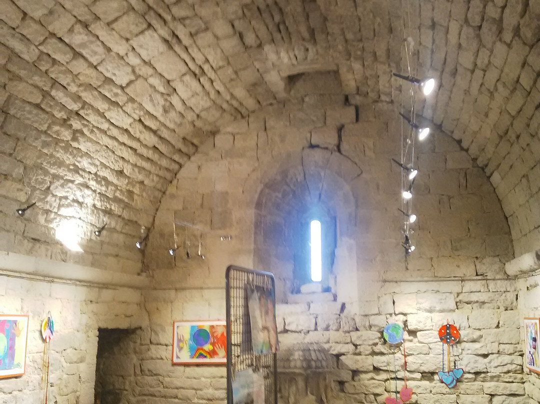Chateau des Hospitaliers景点图片