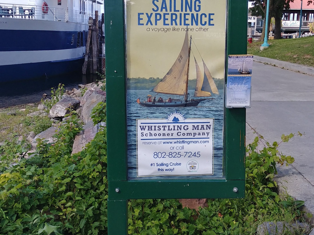 Niquette Bay State Park-Colchester必去景点