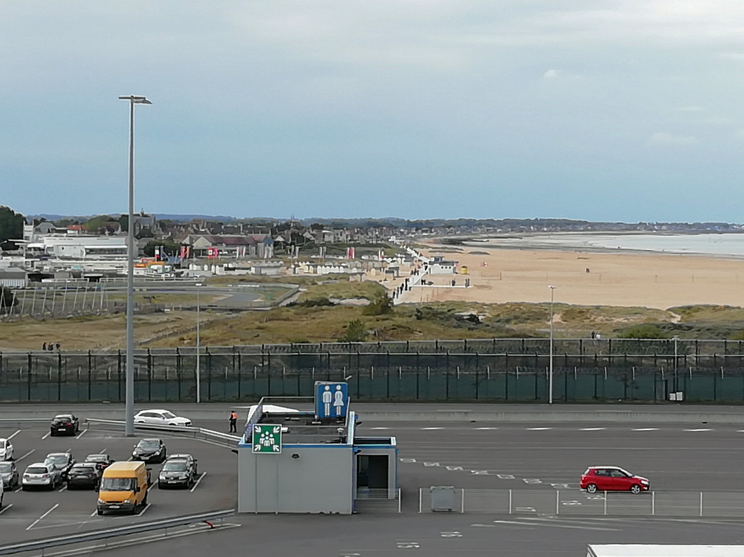 Brittany Ferries Route From Caen To Portsmouth景点图片