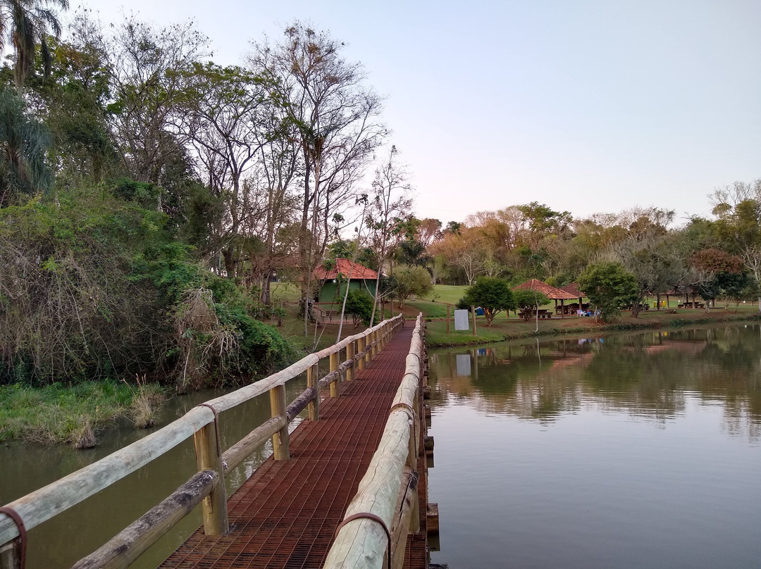 Parque Estadual de São Camilo-Palotina必去景点