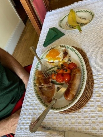 Ashleigh Bed and Breakfast主图