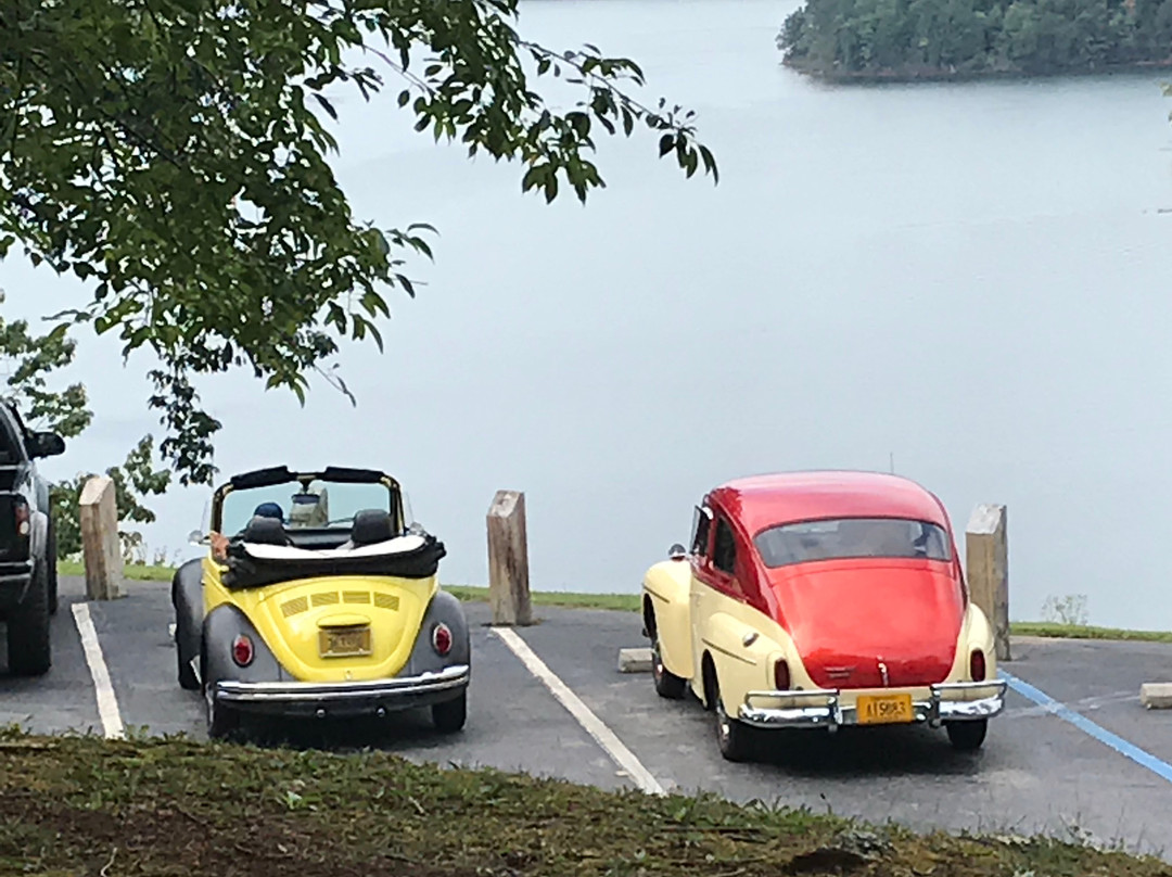 Philpott Lake-Bassett必去景点