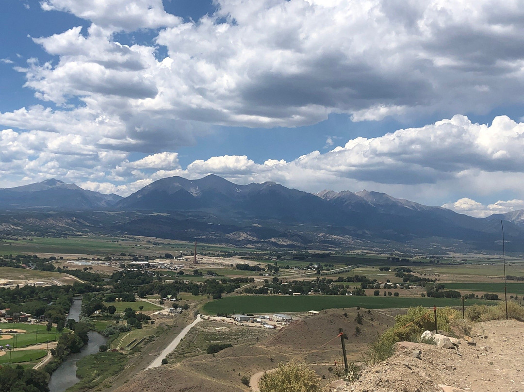 Spiral Drive-萨利达必去景点